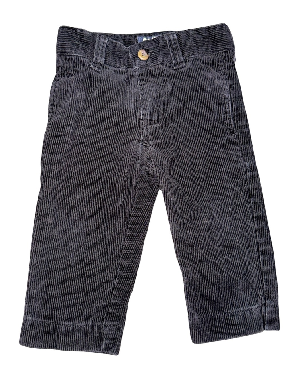 OshKosh B'gosh Baby Corduroy Black Pants